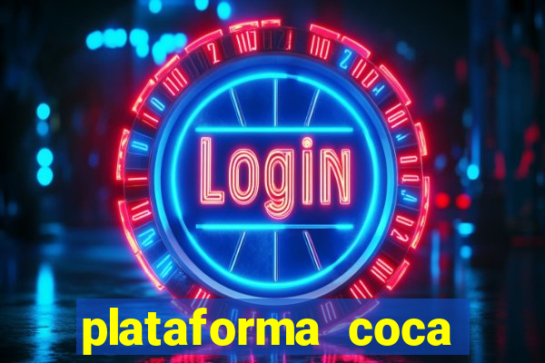 plataforma coca cola jogo