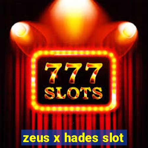 zeus x hades slot