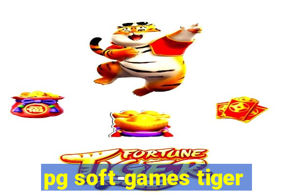 pg soft-games tiger