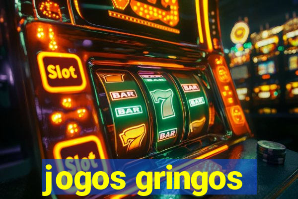 jogos gringos