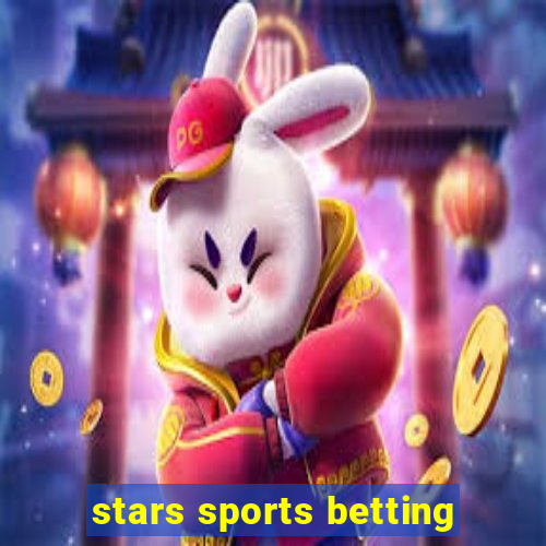 stars sports betting