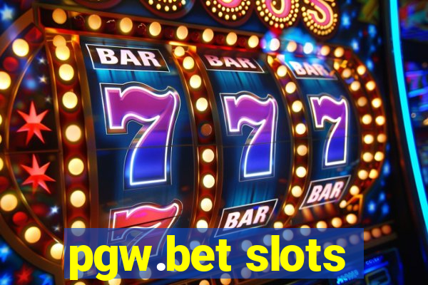 pgw.bet slots