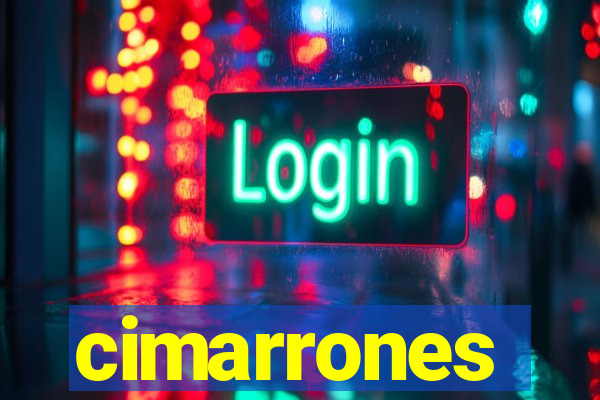 cimarrones