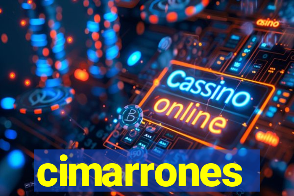 cimarrones