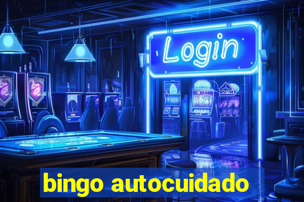 bingo autocuidado