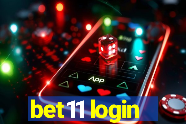 bet11 login