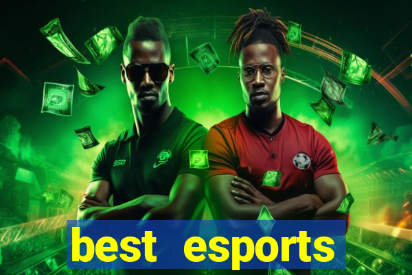 best esports betting site