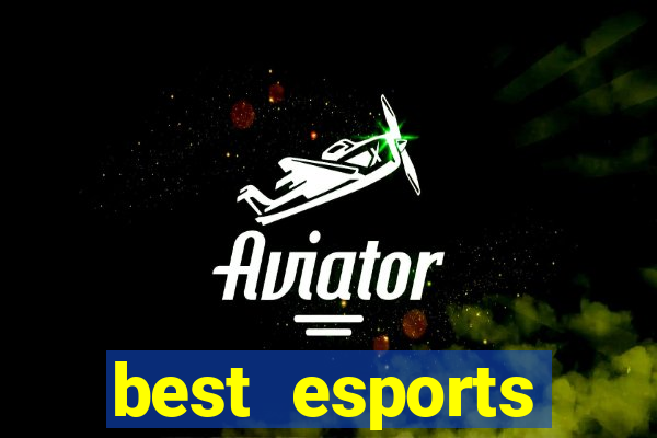 best esports betting site