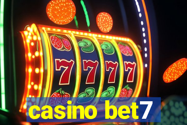 casino bet7