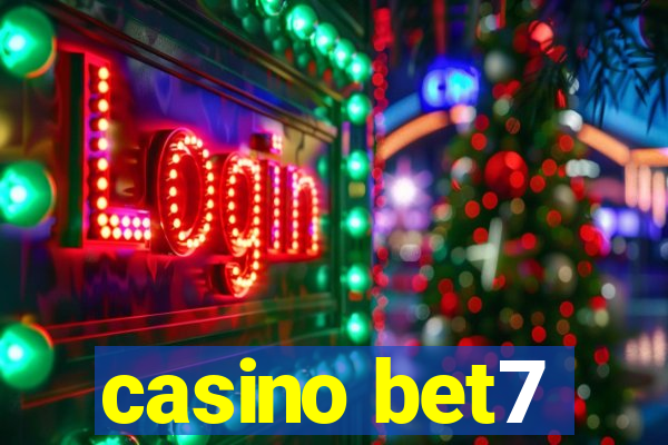 casino bet7