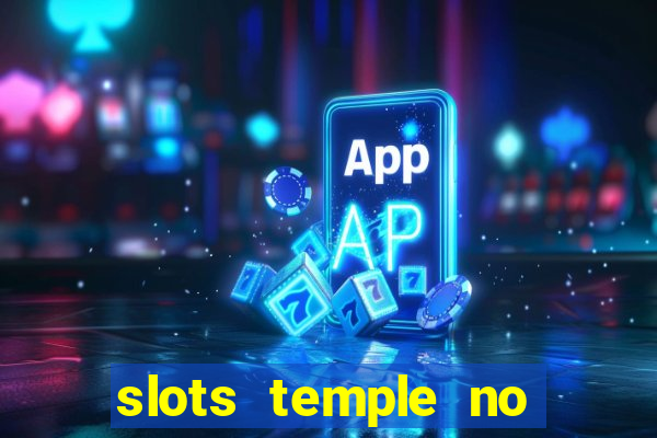 slots temple no deposit bonus