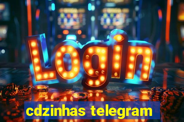 cdzinhas telegram