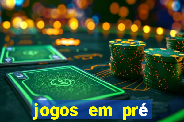 jogos em pré registro google play