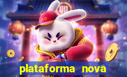 plataforma nova para jogar