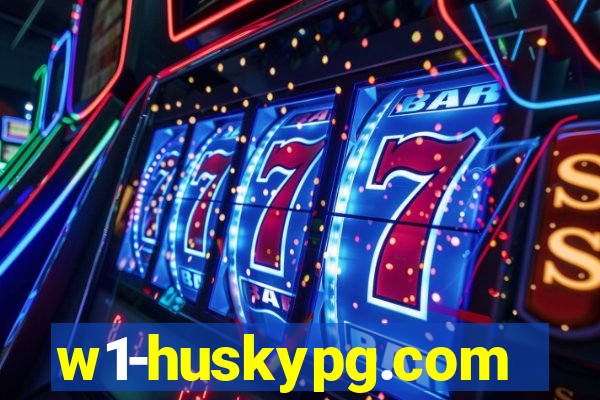 w1-huskypg.com