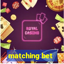 matching bet