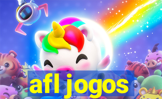 afl jogos