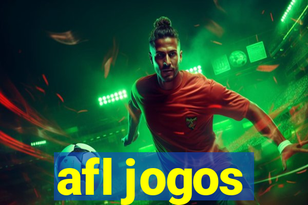 afl jogos