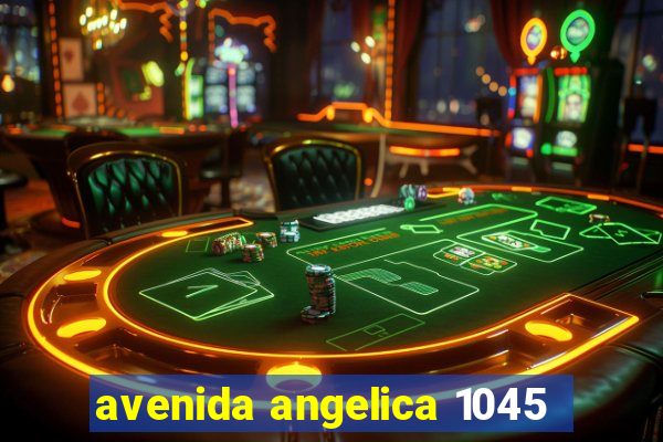 avenida angelica 1045