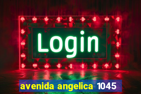 avenida angelica 1045