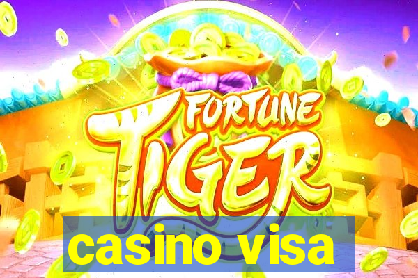 casino visa