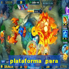 plataforma para jogar o jogo do tigrinho