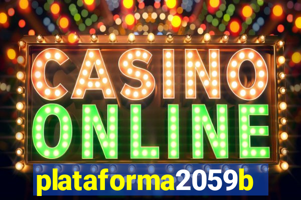 plataforma2059bet.com