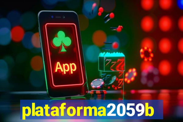 plataforma2059bet.com