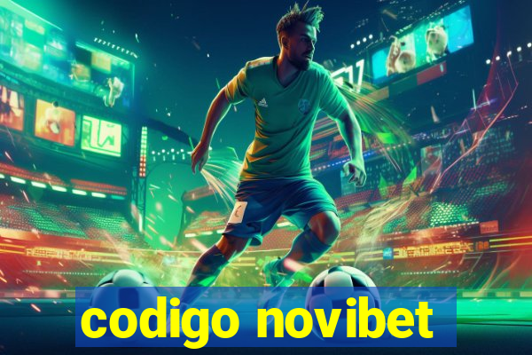 codigo novibet