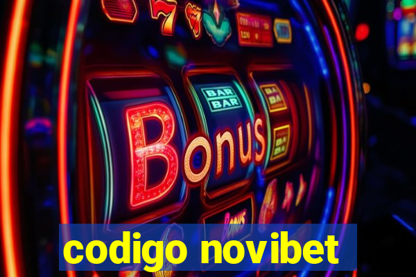 codigo novibet