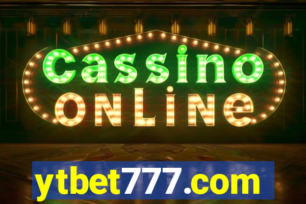 ytbet777.com