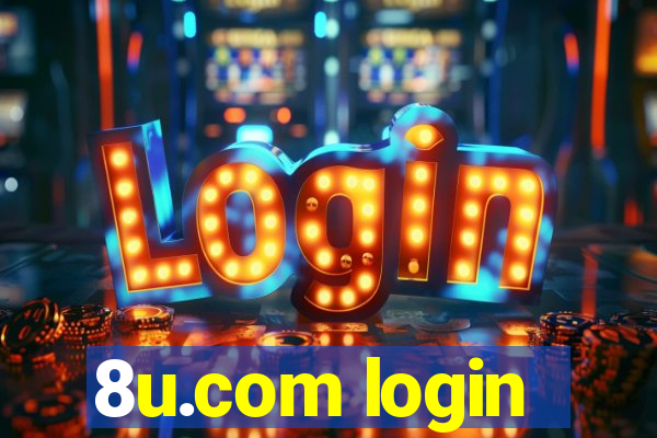 8u.com login