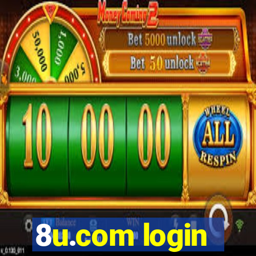 8u.com login