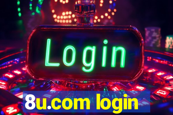 8u.com login