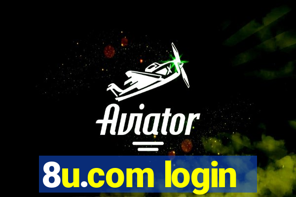 8u.com login