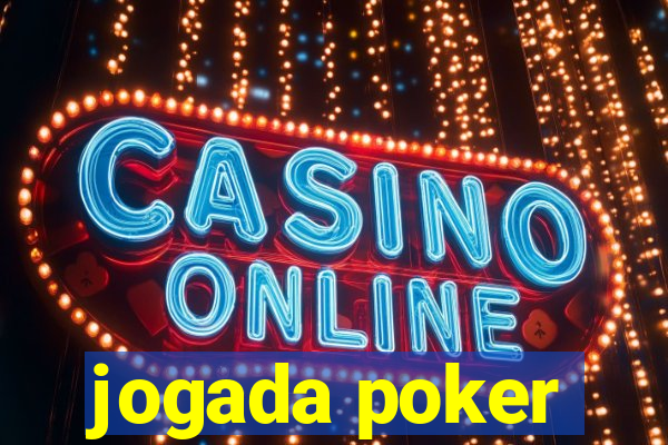 jogada poker