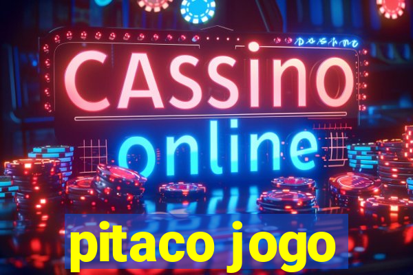 pitaco jogo