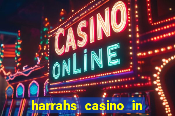 harrahs casino in north carolina