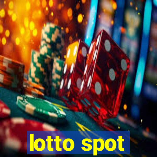 lotto spot