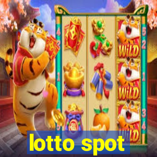 lotto spot