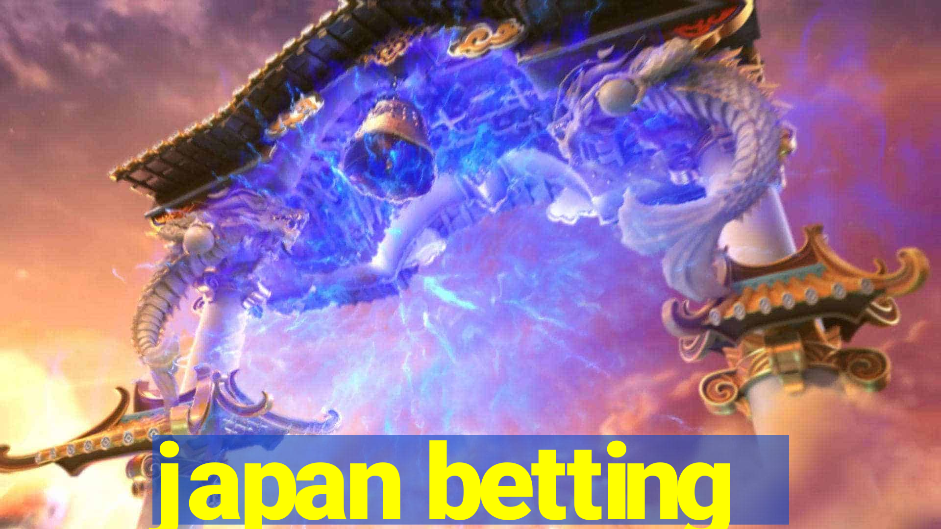 japan betting