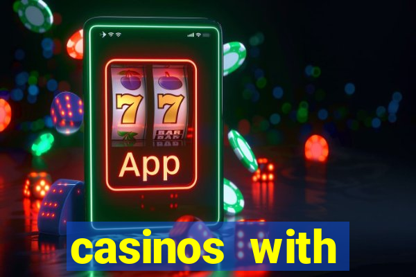 casinos with deposit bonus