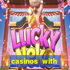 casinos with deposit bonus