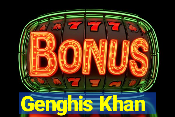 Genghis Khan