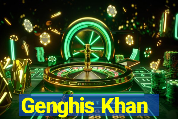 Genghis Khan