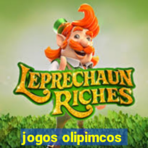 jogos olipimcos