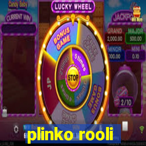 plinko rooli