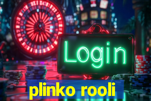 plinko rooli