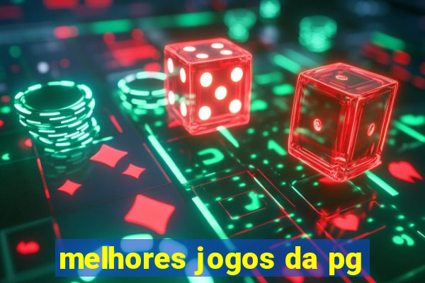 melhores jogos da pg