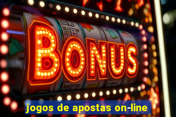 jogos de apostas on-line